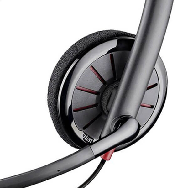 Plantronics Blackwire C215 Mono Headset 